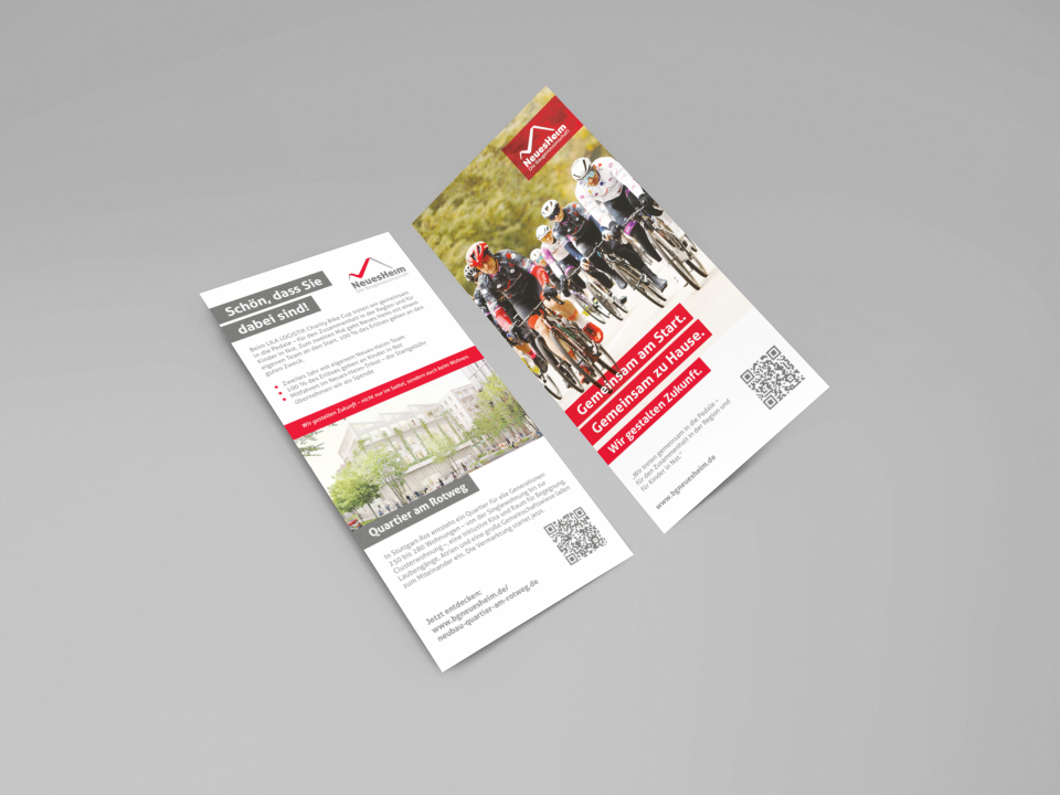 Entwurf 1, Mockup